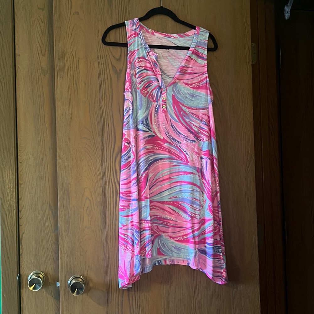 Lilly Pulitzer tank dress